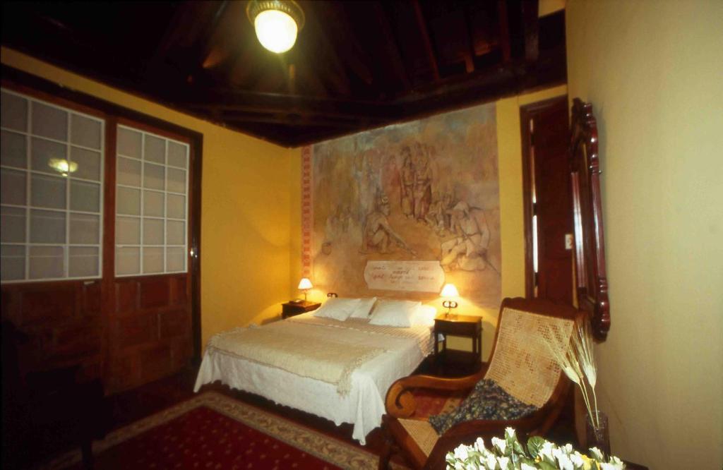 ホテル ルーラル オロタバ ラ・オロタバ 部屋 写真