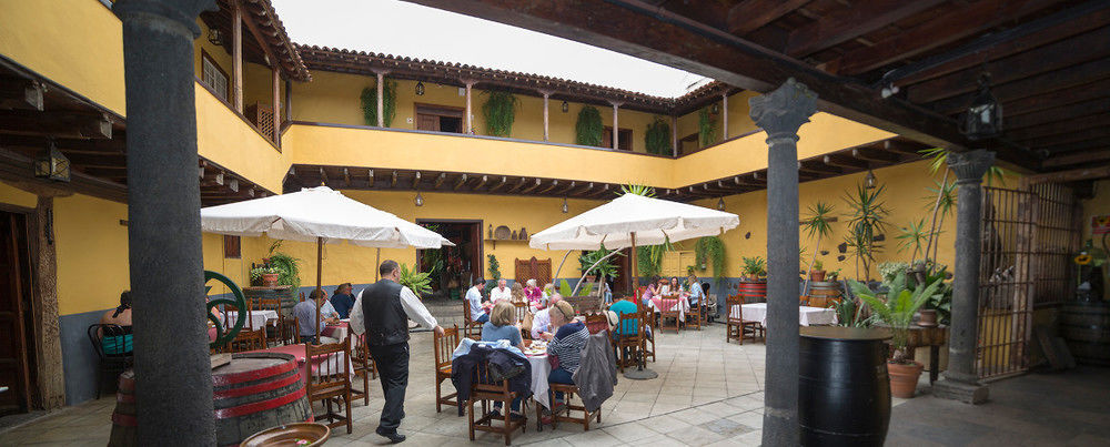 ホテル ルーラル オロタバ ラ・オロタバ エクステリア 写真