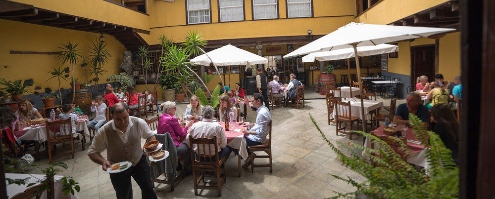 ホテル ルーラル オロタバ ラ・オロタバ エクステリア 写真